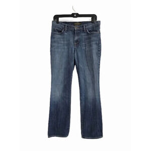 David Kahn Jeans Women's Size 10 Straight Leg Mid-Rise Made in USA